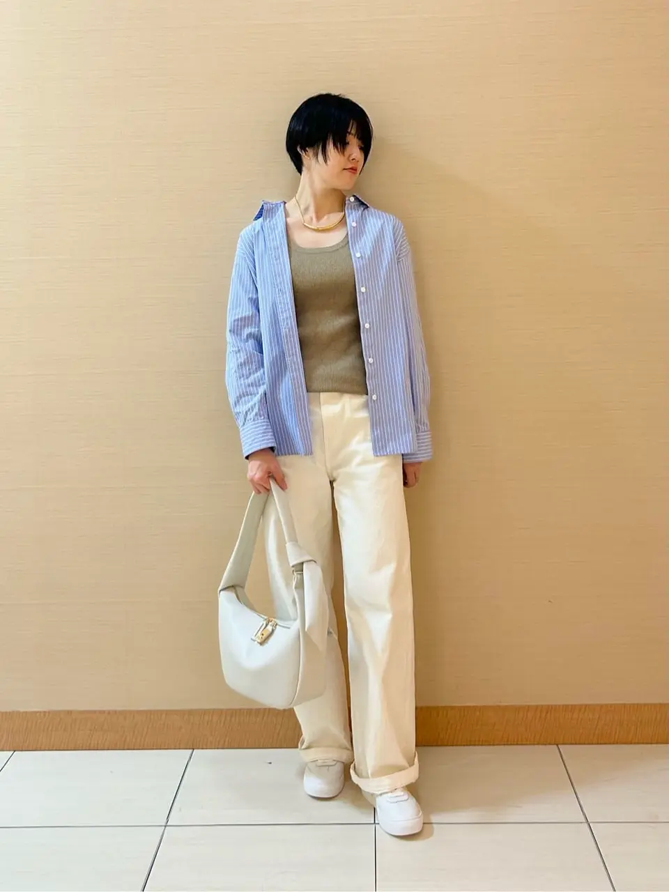 23区 毛利 コーディネート画像