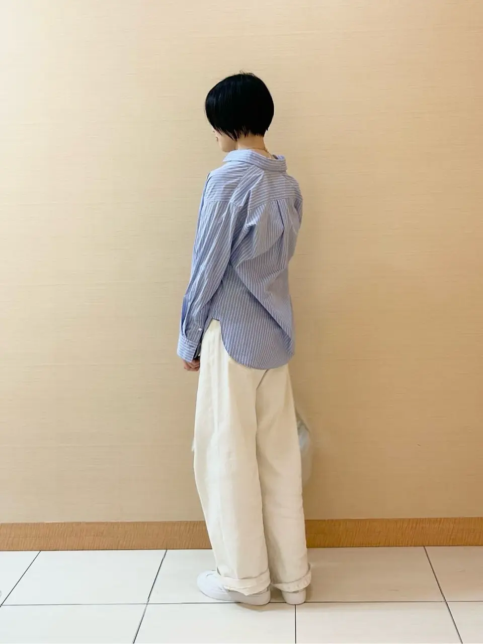 23区 毛利 コーディネート画像