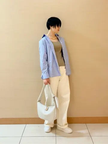 23区 毛利 コーディネート画像