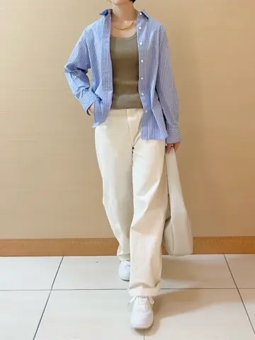 23区 毛利 コーディネート画像