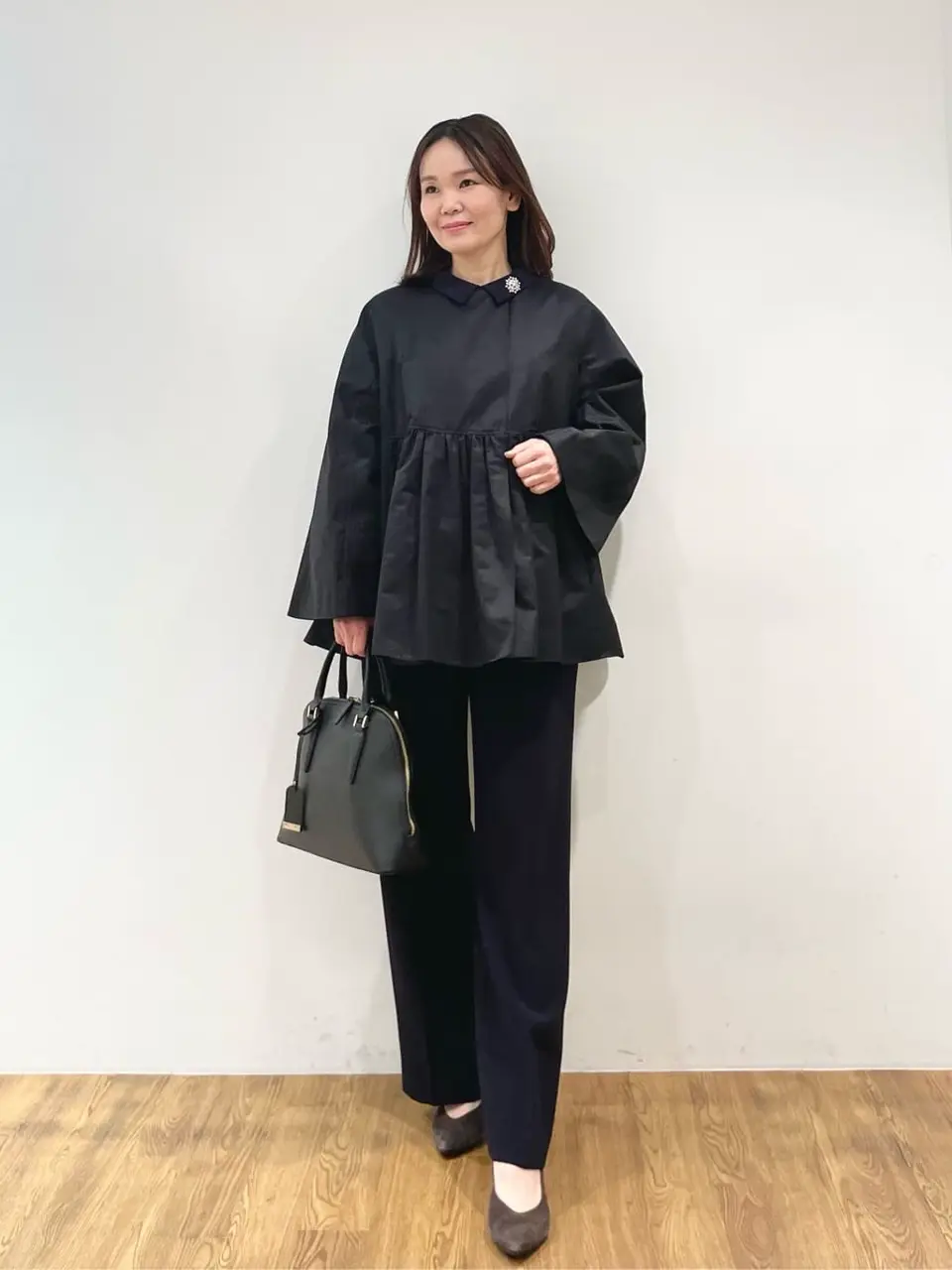 23区 永石 コーディネート画像