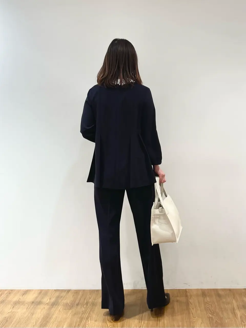 23区 永石 コーディネート画像