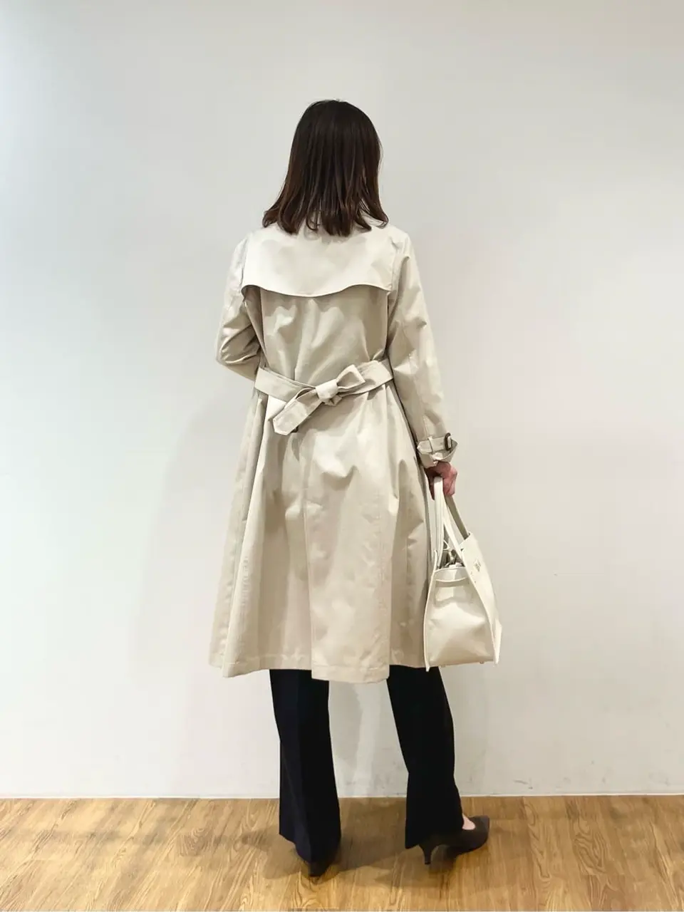 23区 永石 コーディネート画像