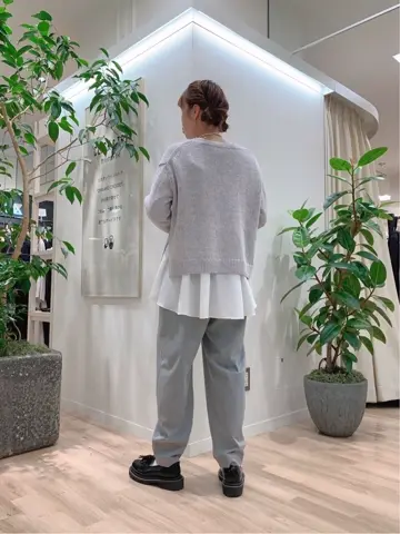 23区 犬塚 コーディネート画像