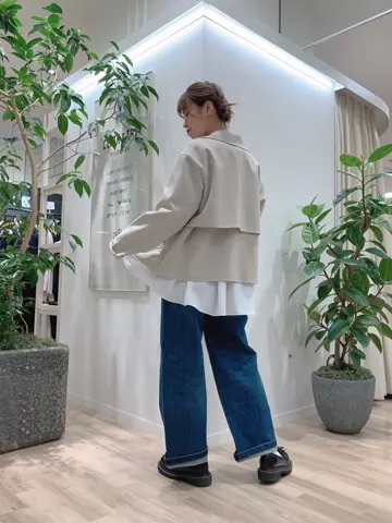 23区 犬塚 コーディネート画像