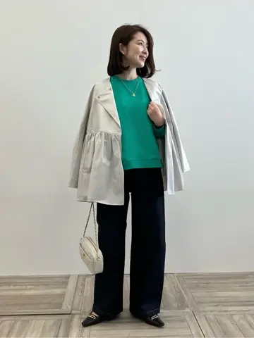 23区 蒲生 コーディネート画像