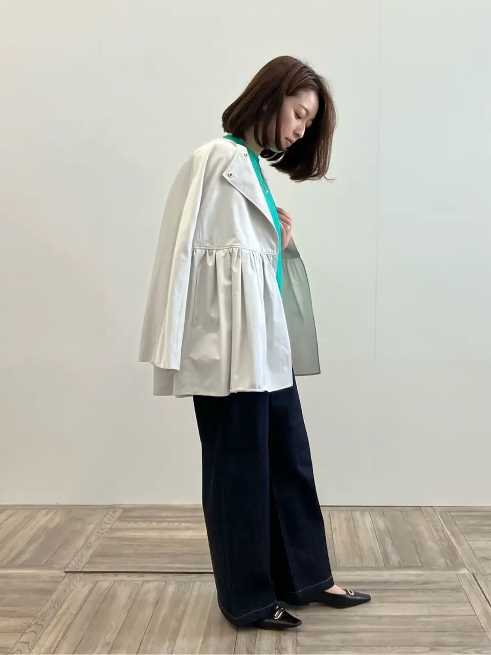 23区 蒲生 コーディネート画像