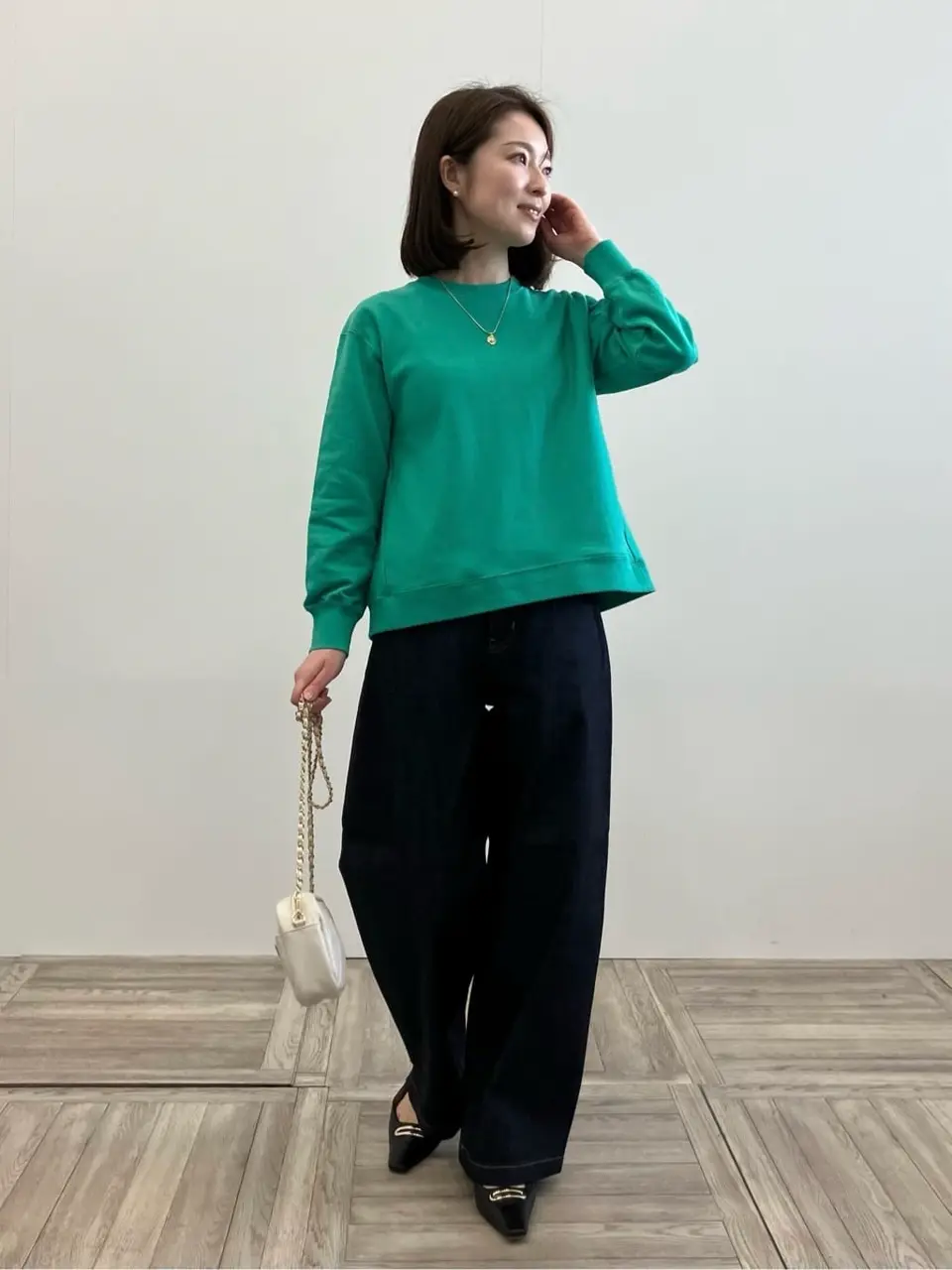 23区 蒲生 コーディネート画像