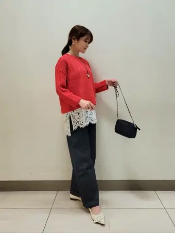 23区 濱地 コーディネート画像