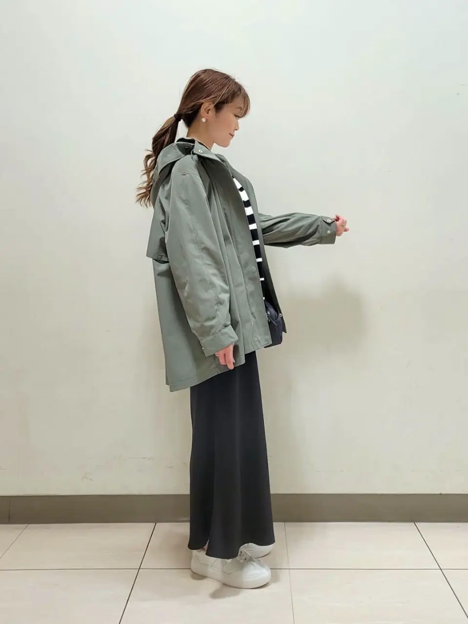 23区 濱地 コーディネート画像