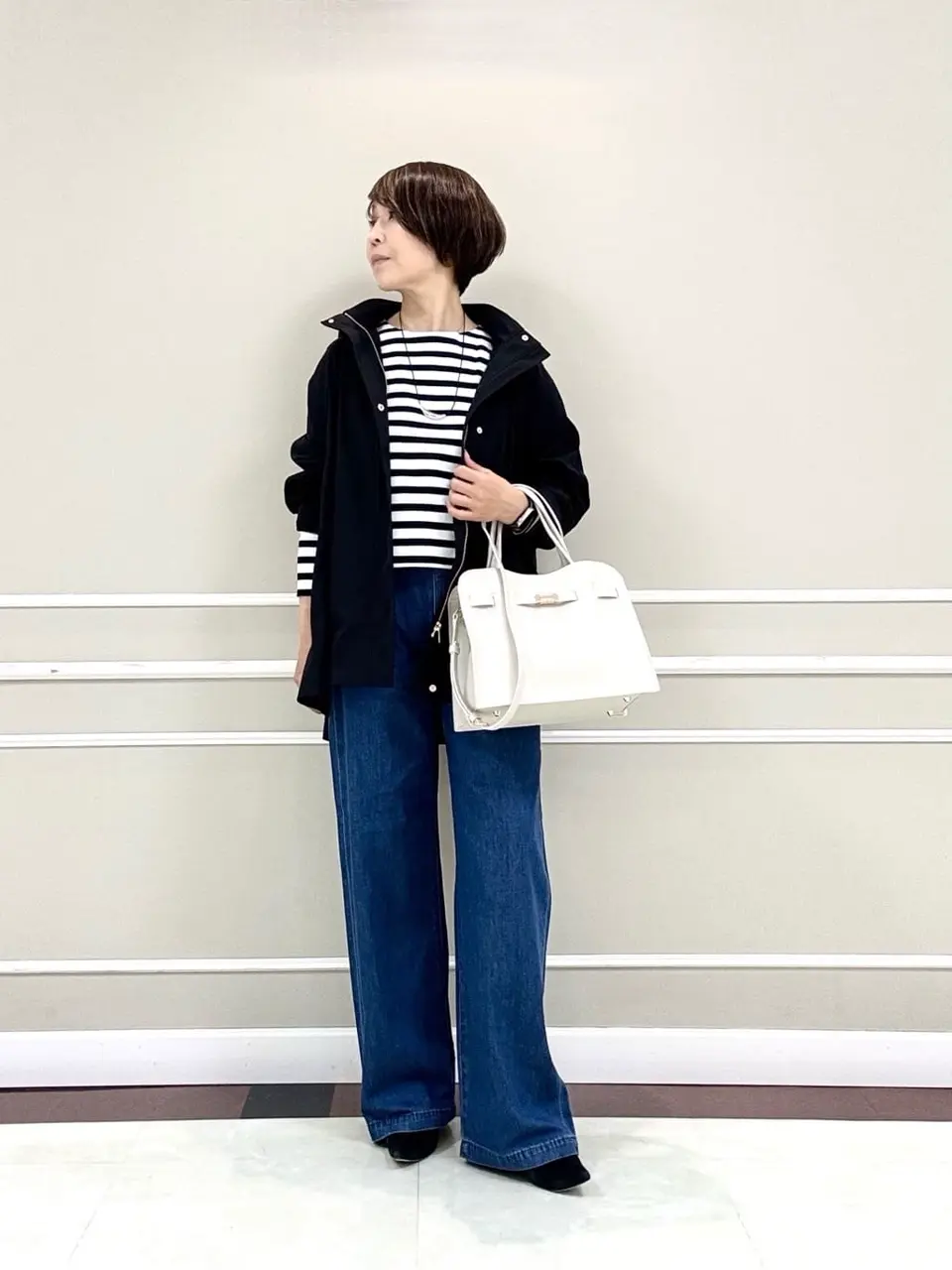 23区 荒川 コーディネート画像