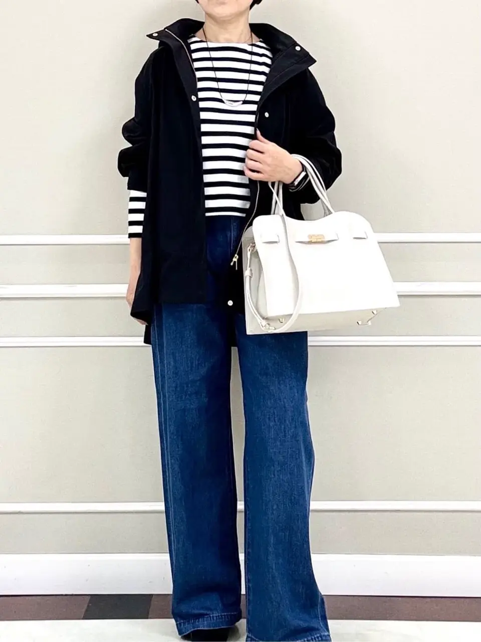 23区 荒川 コーディネート画像