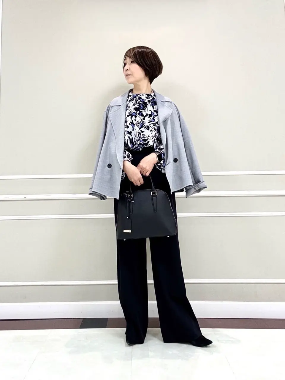 23区 荒川 コーディネート画像