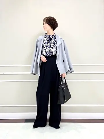 23区 荒川 コーディネート画像