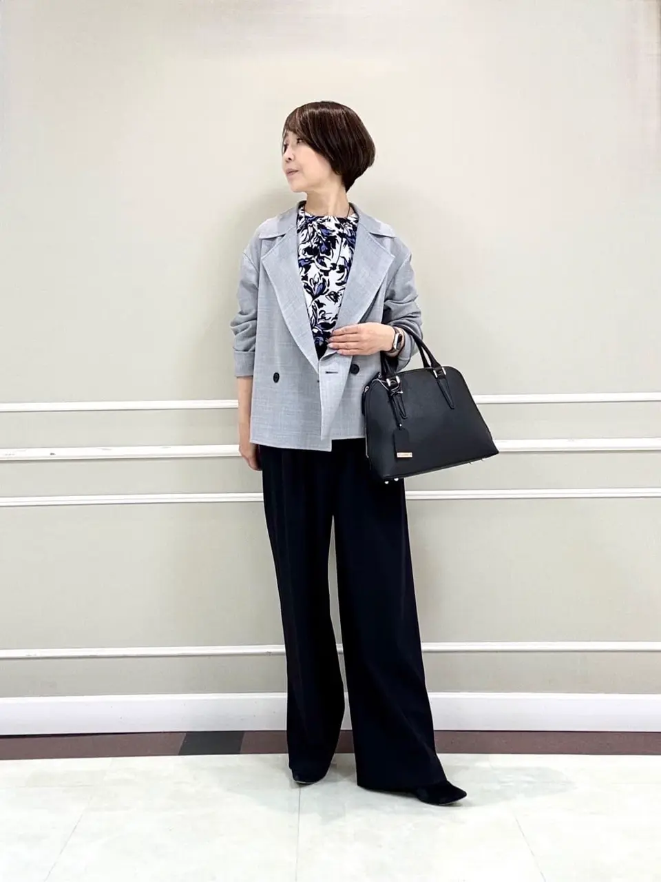 23区 荒川 コーディネート画像