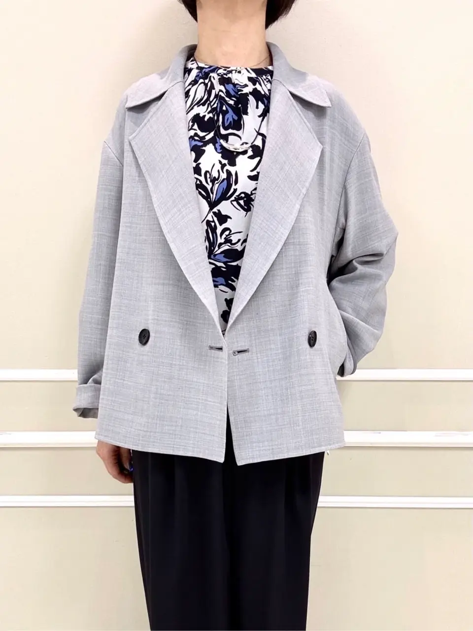 23区 荒川 コーディネート画像