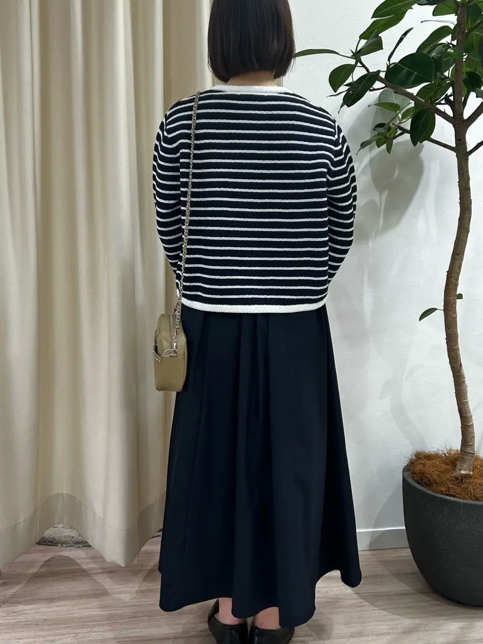 23区 横濵 コーディネート画像