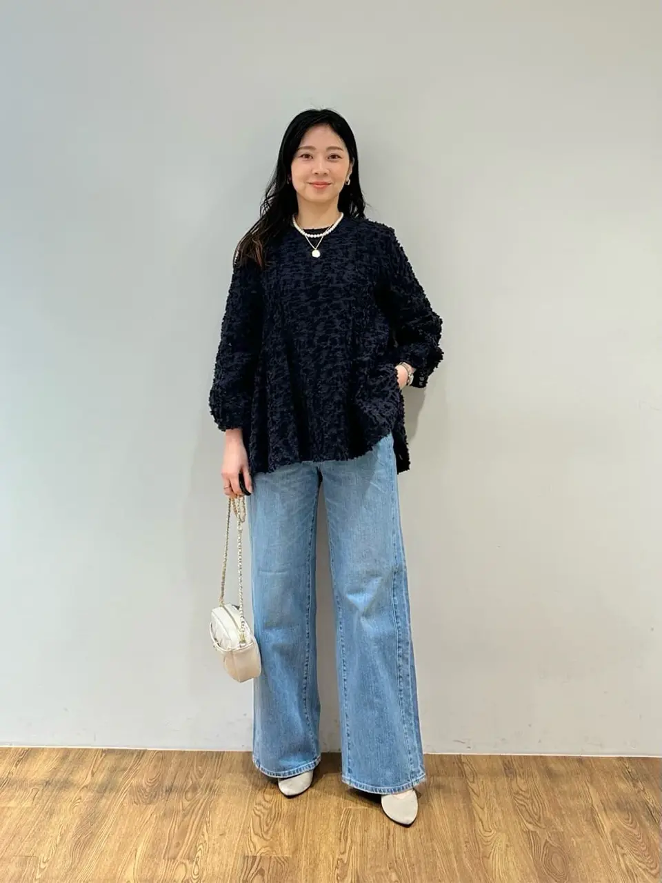 23区 西嶋 コーディネート画像