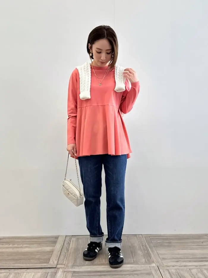 23区 永井 コーディネート画像