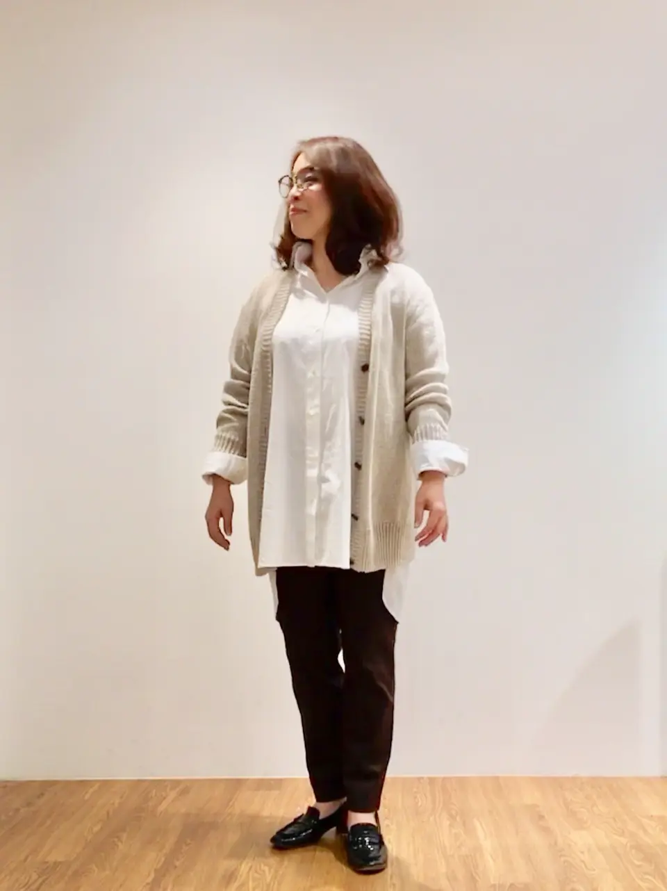 23区 河野 コーディネート画像