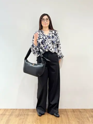 23区 河野 コーディネート画像