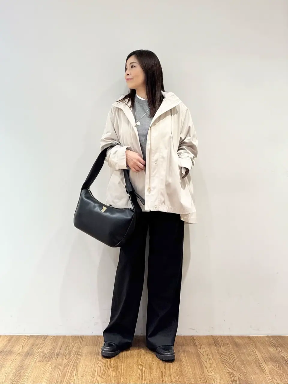 23区 河野 コーディネート画像