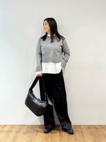 23区 河野 コーディネート画像