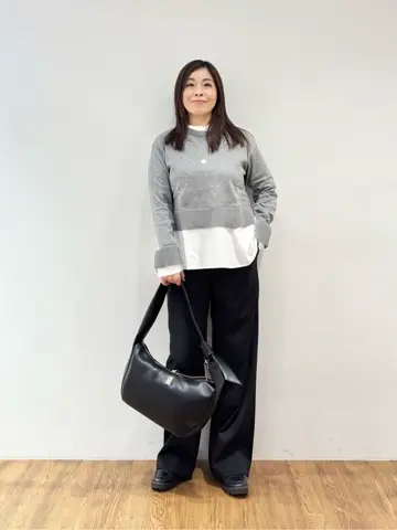 23区 河野 コーディネート画像