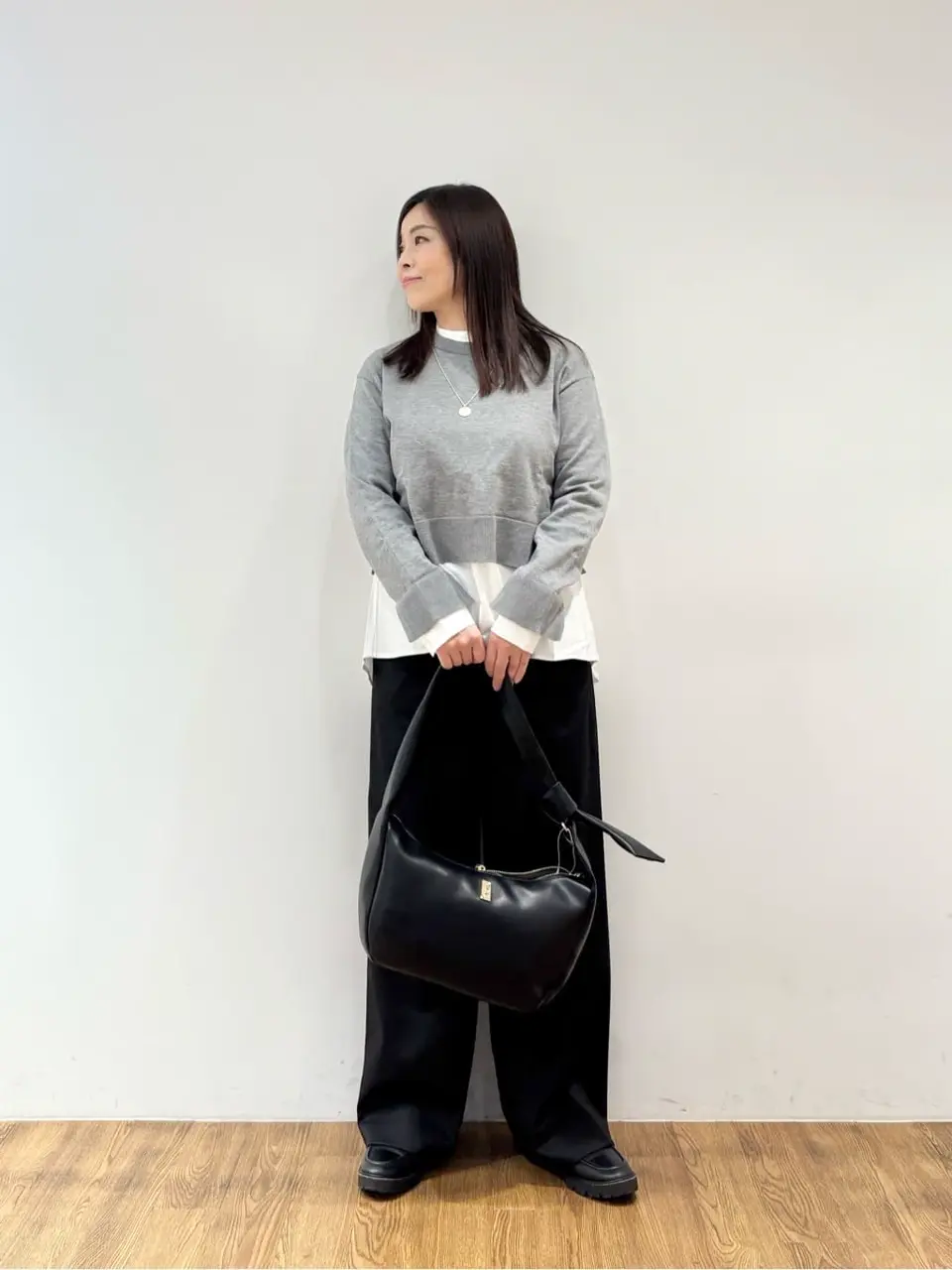 23区 河野 コーディネート画像