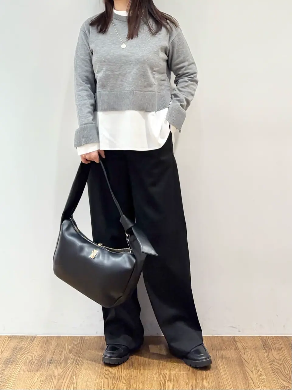 23区 河野 コーディネート画像