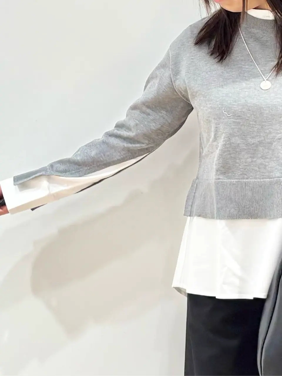 23区 河野 コーディネート画像