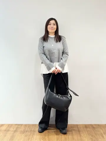 23区 河野 コーディネート画像