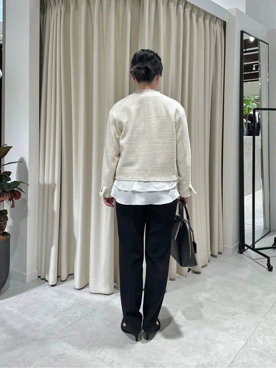 23区 笹川 コーディネート画像