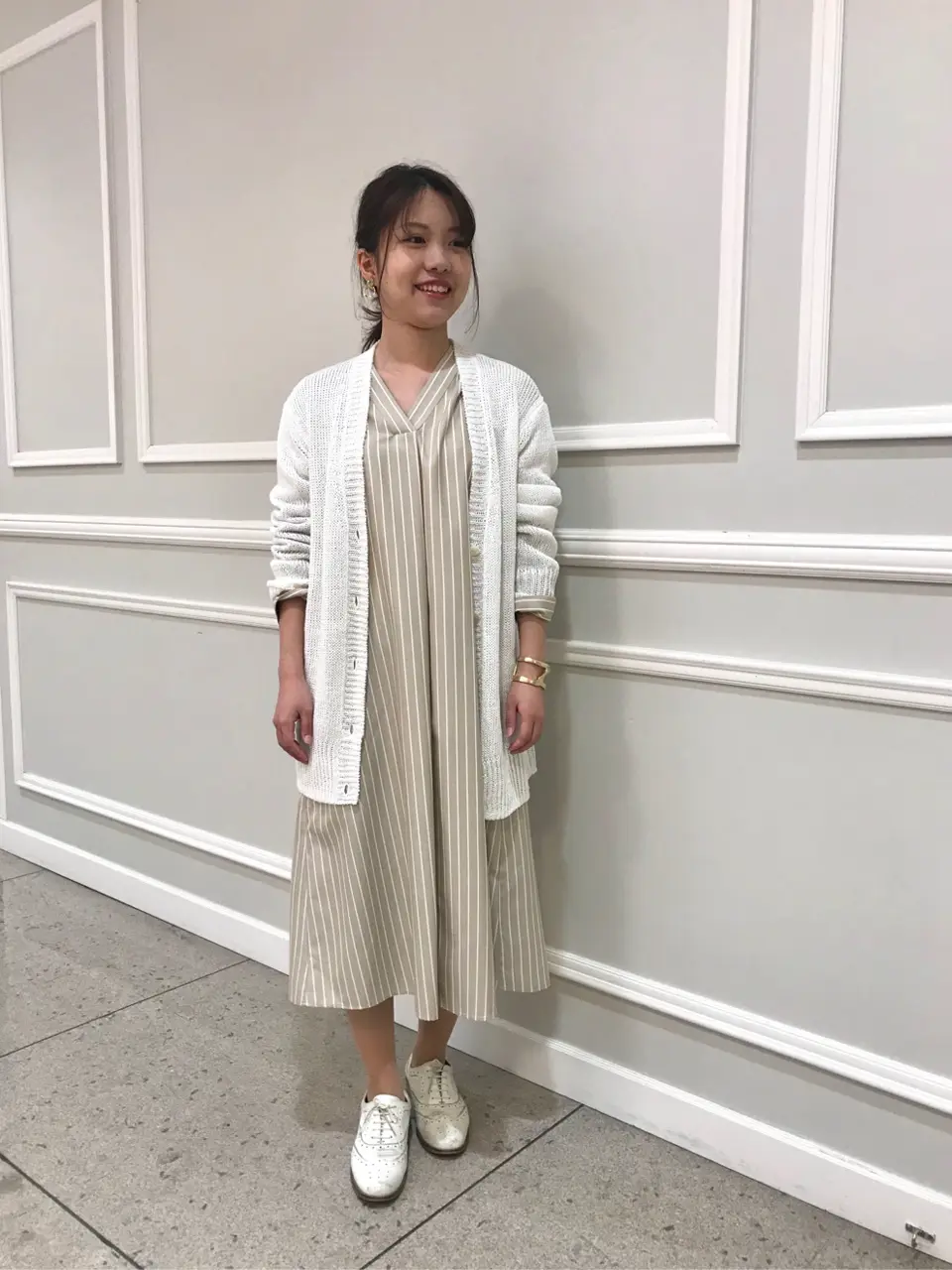  中村 コーディネート画像