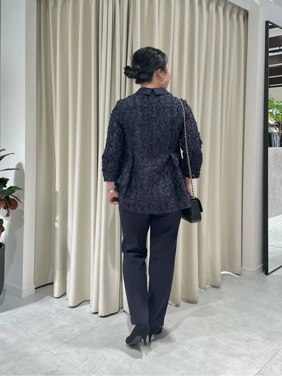 23区 笹川 コーディネート画像