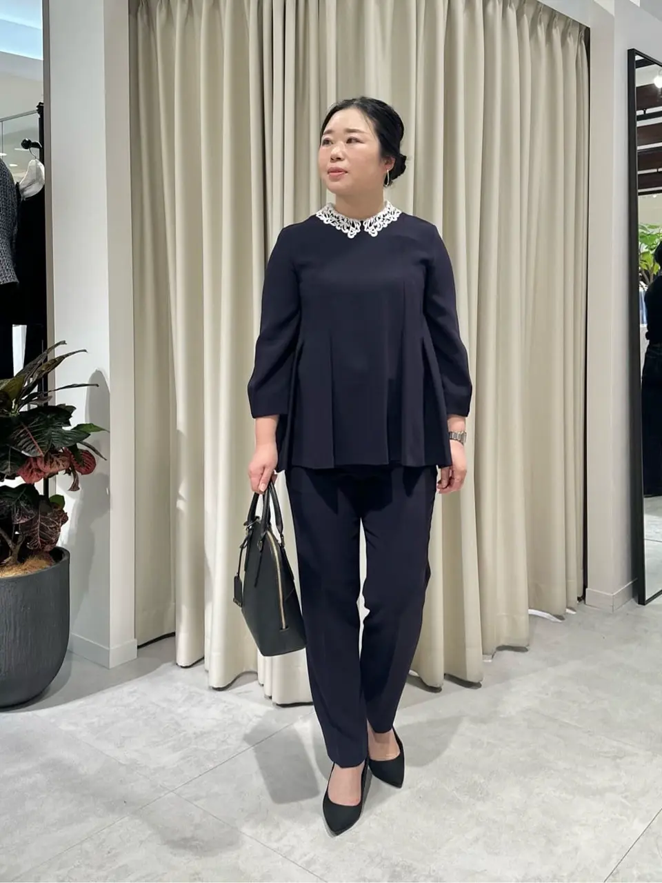 23区 笹川 コーディネート画像