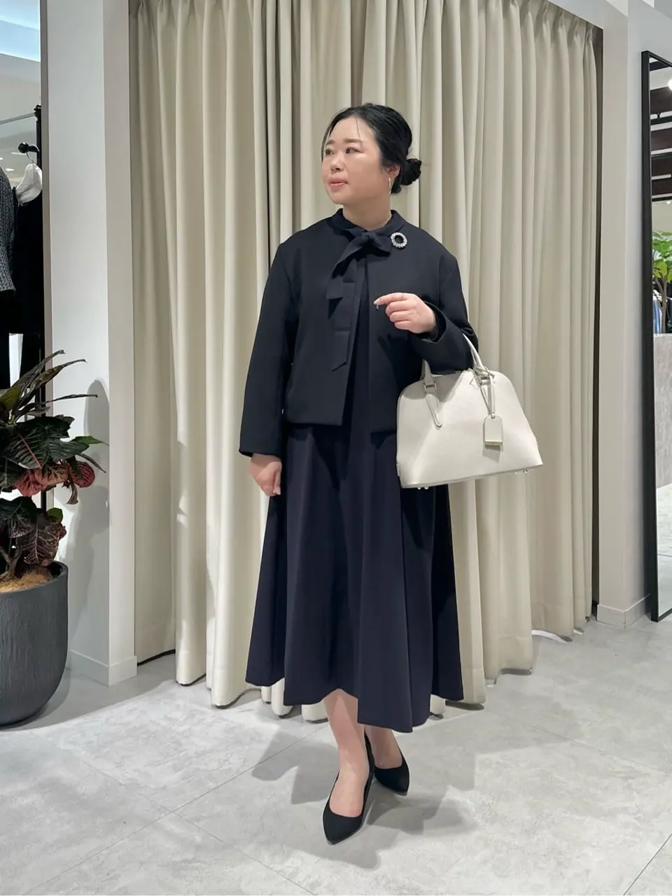 23区 笹川 コーディネート画像