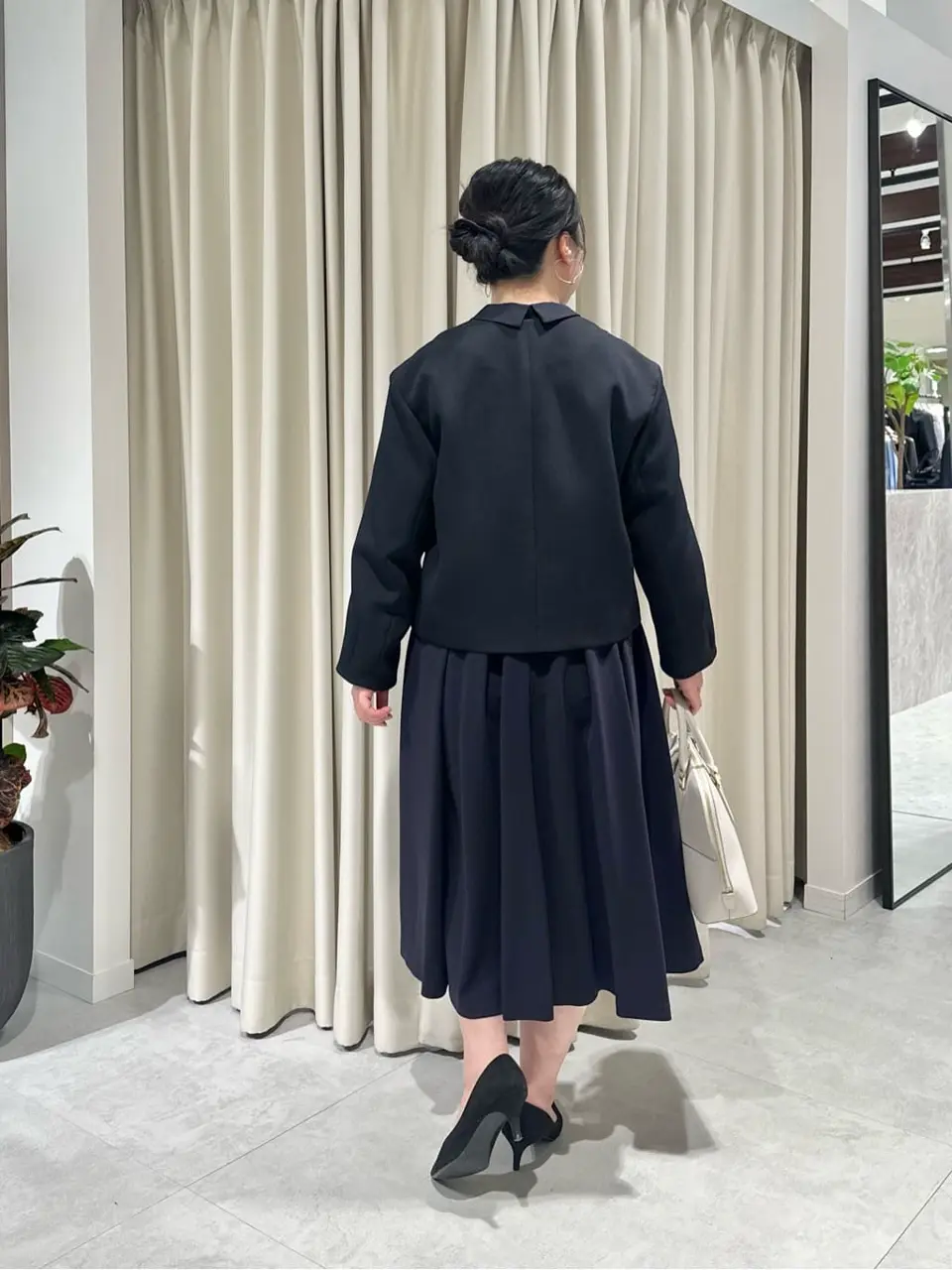 23区 笹川 コーディネート画像