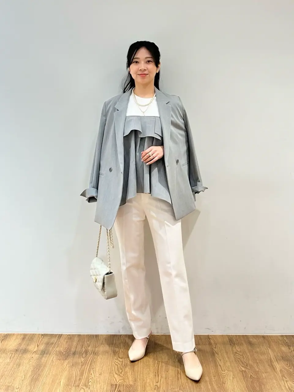 23区 西嶋 コーディネート画像