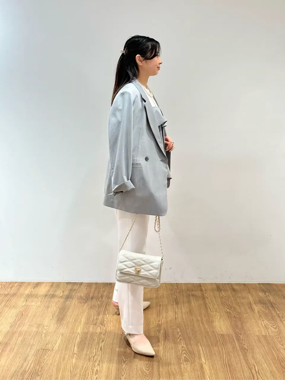 23区 西嶋 コーディネート画像