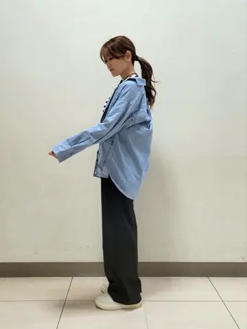 23区 濱地 コーディネート画像