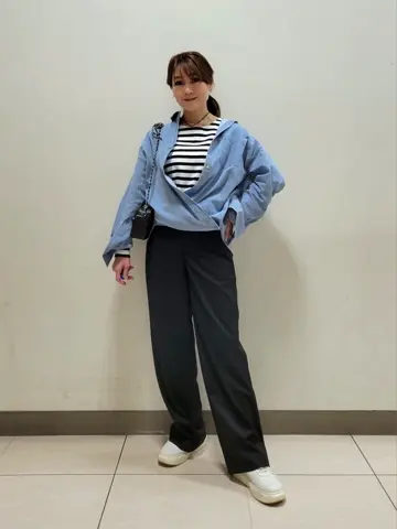 23区 濱地 コーディネート画像