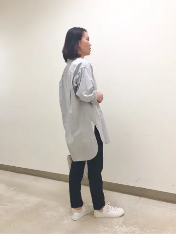 23区 永石 コーディネート画像