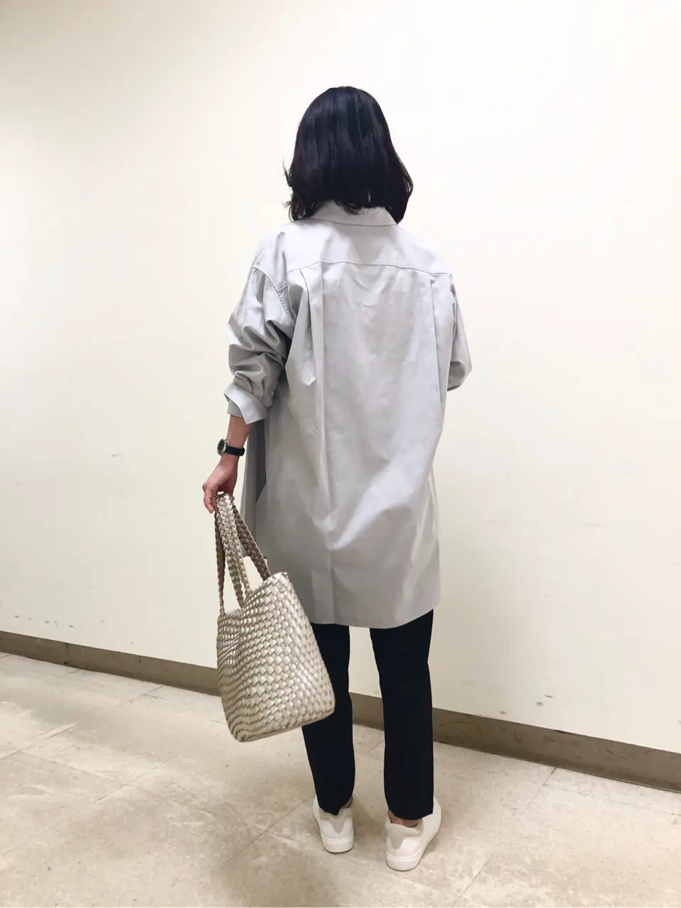 23区 永石 コーディネート画像