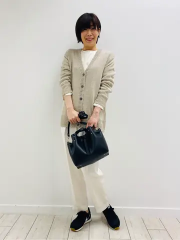 23区 岩舘 コーディネート画像