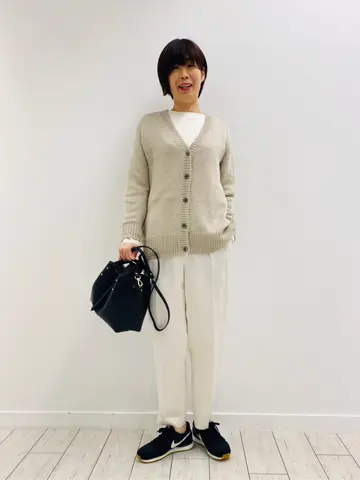 23区 岩舘 コーディネート画像