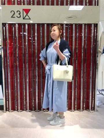 23区 島田 コーディネート画像