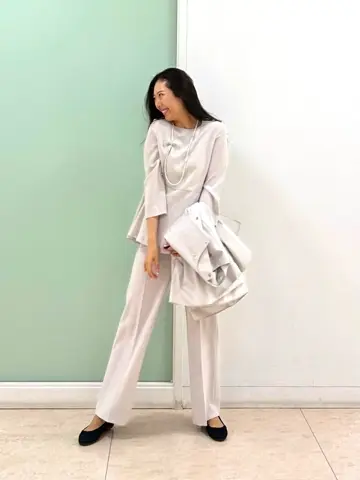 23区 中原 コーディネート画像