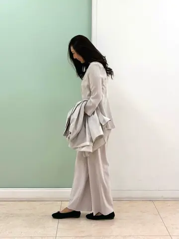 23区 中原 コーディネート画像