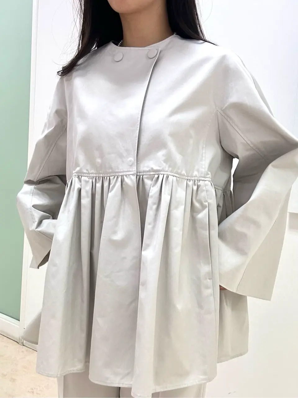 23区 中原 コーディネート画像